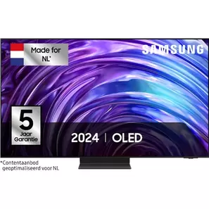 Samsung OLED 4K QE83S92D TV