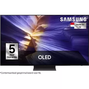 Samsung OLED 4K QE55S92F TV (2025)