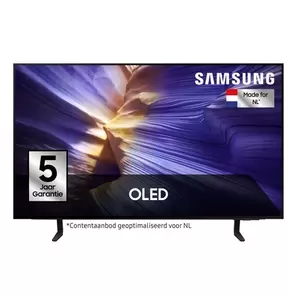 Samsung OLED 4K QE42S92F TV (2025)