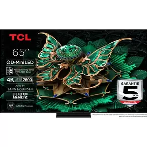 TCL 65MQLED85K TV (2025)