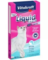 Vitakraft Cat Liquid Snack 6 stuks - Kattensnack