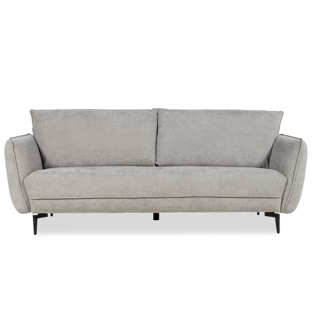 3 zitsbank Rhythm - Topaz Frostgrey