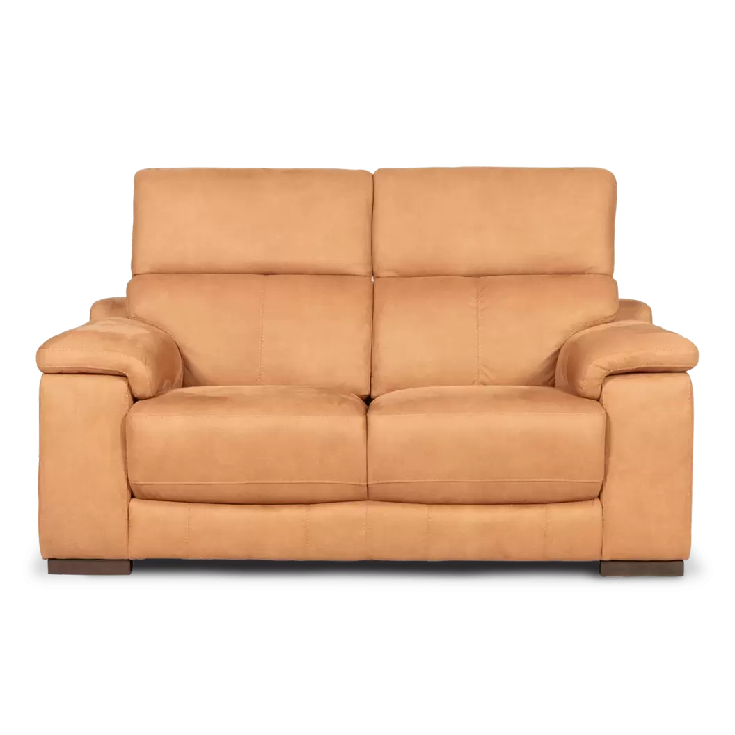 2 zitsbank Atlantis - Billy Joe Coffee Brown