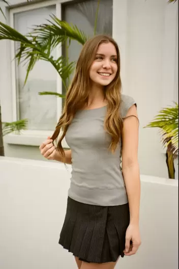 Product Name:Ginny Top