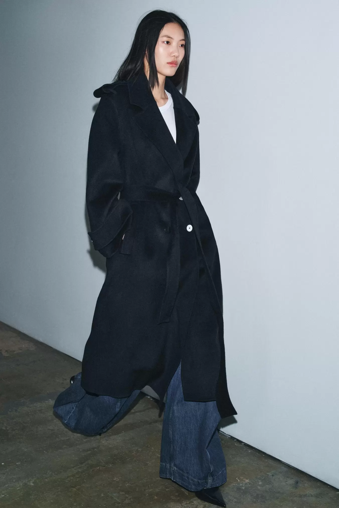 LANGE JAS MET WOLMIX ZW COLLECTION LIMITED EDITION