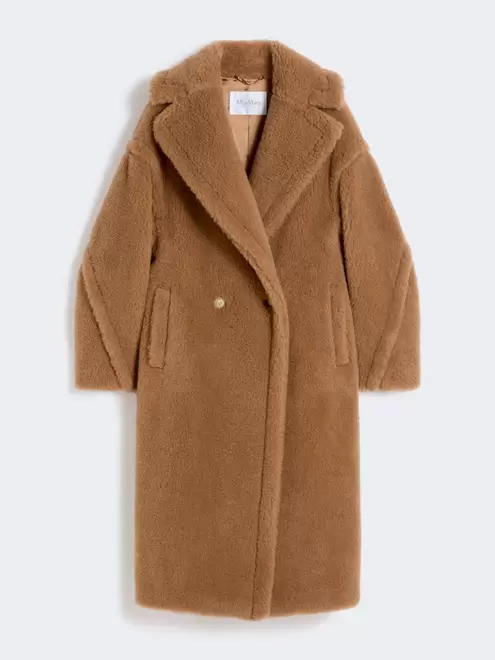 Teddy Bear Icon Coat