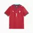 Portugal 2026 Player thuisshirt voor jongeren