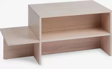 Salontafel SOLLERUP 50x110 massief grenen