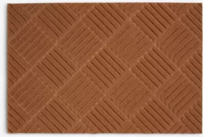 Deurmat TUESTARR 40x60x0,7 naturel