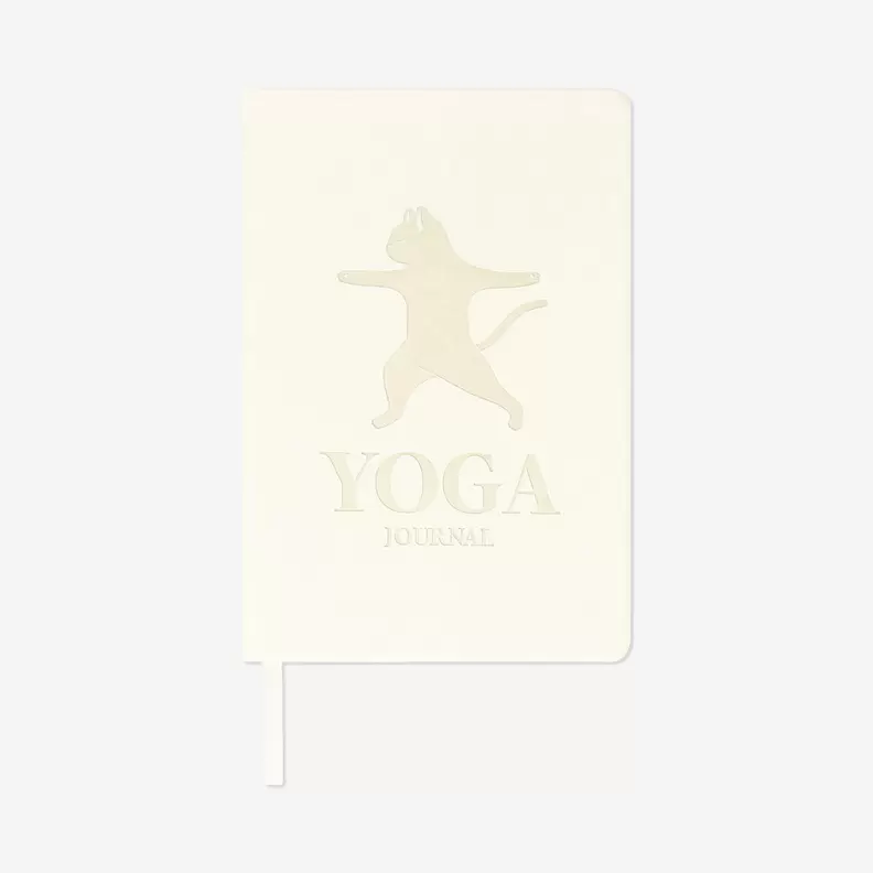Yoga dagboek