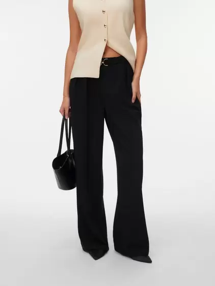VMKRISTINA High waist Trousers