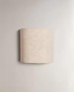 LINNEN LAMP | WANDLAMP