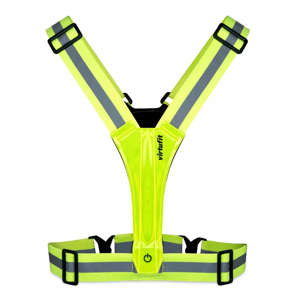 Reflecterend Veiligheidsvest met LED - Hardlopen