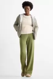 Straight legging - geribd