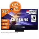 Samsung OLED 4K 55S93F (2025)