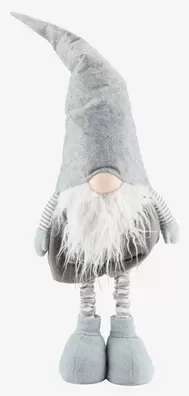 Kerstelf GLASER verstelbare benen