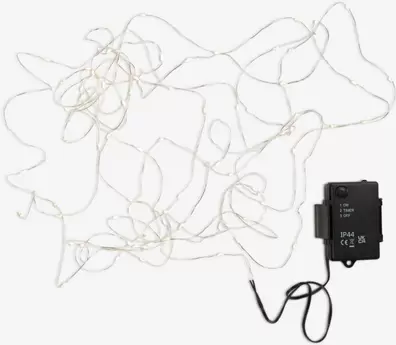 Lichtsnoer voor buiten ANTIGORIT L790cm 80LED