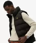 Sports pufferbodywarmer