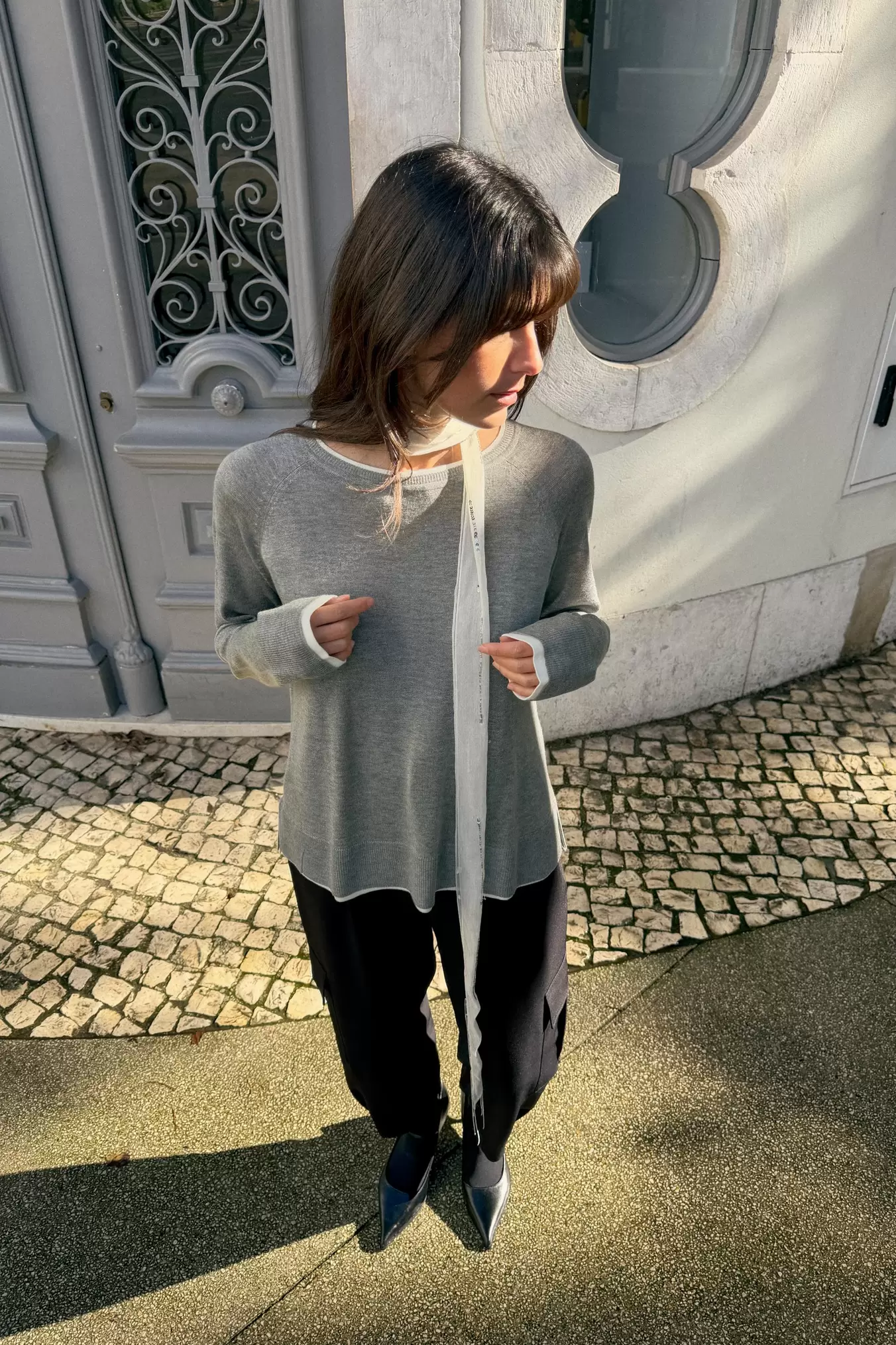 TRUI GEBREID DUBBEL EFFECT