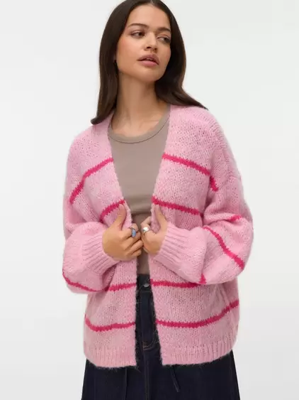 VMMAYBE Knit Cardigan