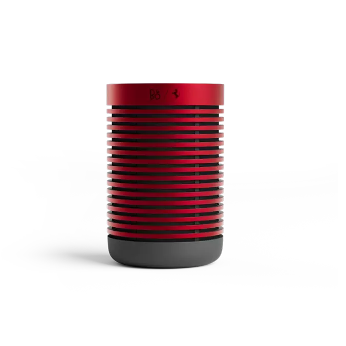 Beosound Explore Ferrari Edition