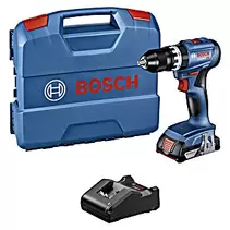 Bosch Professional AMPShare 18V Accu-klopboor/schroefmachine