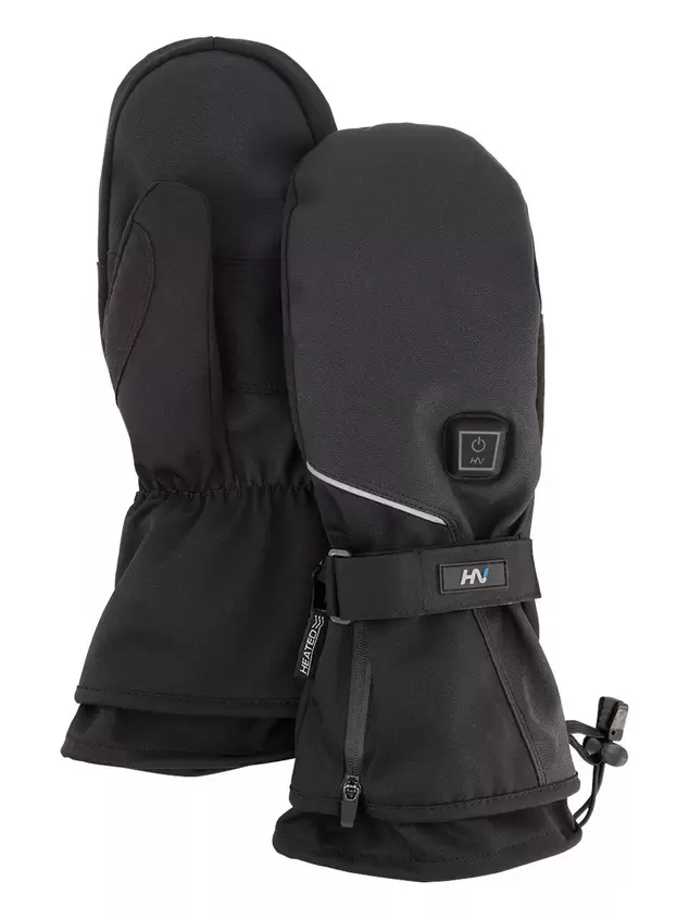 Verwarmde wanten reflecterend - Comfort artikelen - Human Nature