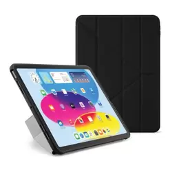 Origami Case - iPad 10,9" (2022) / iPad 11" (2025) - Zwart