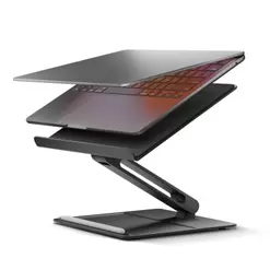 Home - MacBook standaard - Zwart
