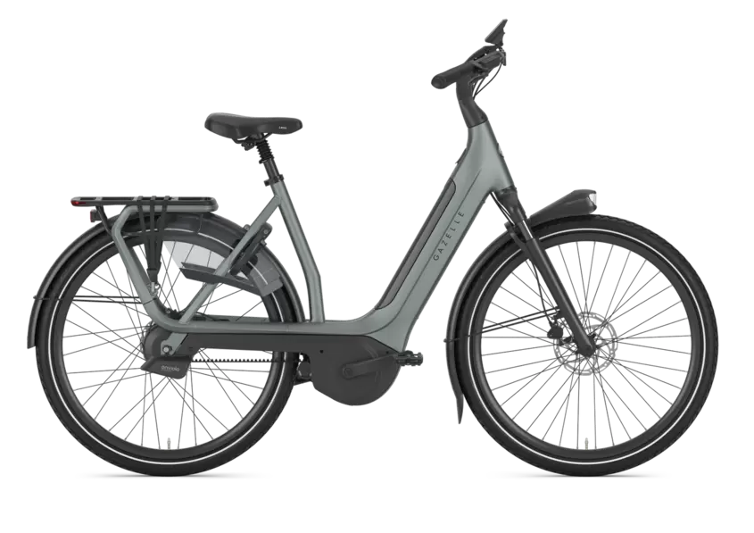 Gazelle Avignon C380+ belt lage instap