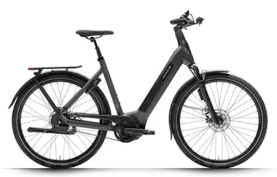 Dutch ID Phantom S75+ automatic lage instap