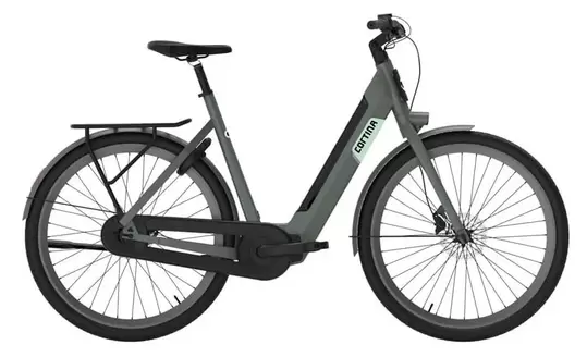 Cortina E-Nite SD MM Dames