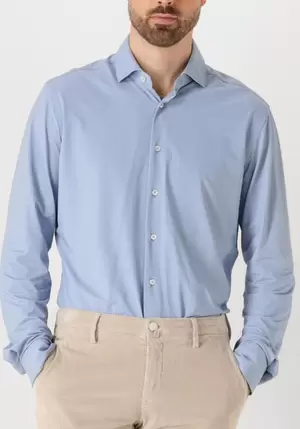 Business overhemd