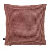 Kussen met blokjes - roze - 45x45 cm