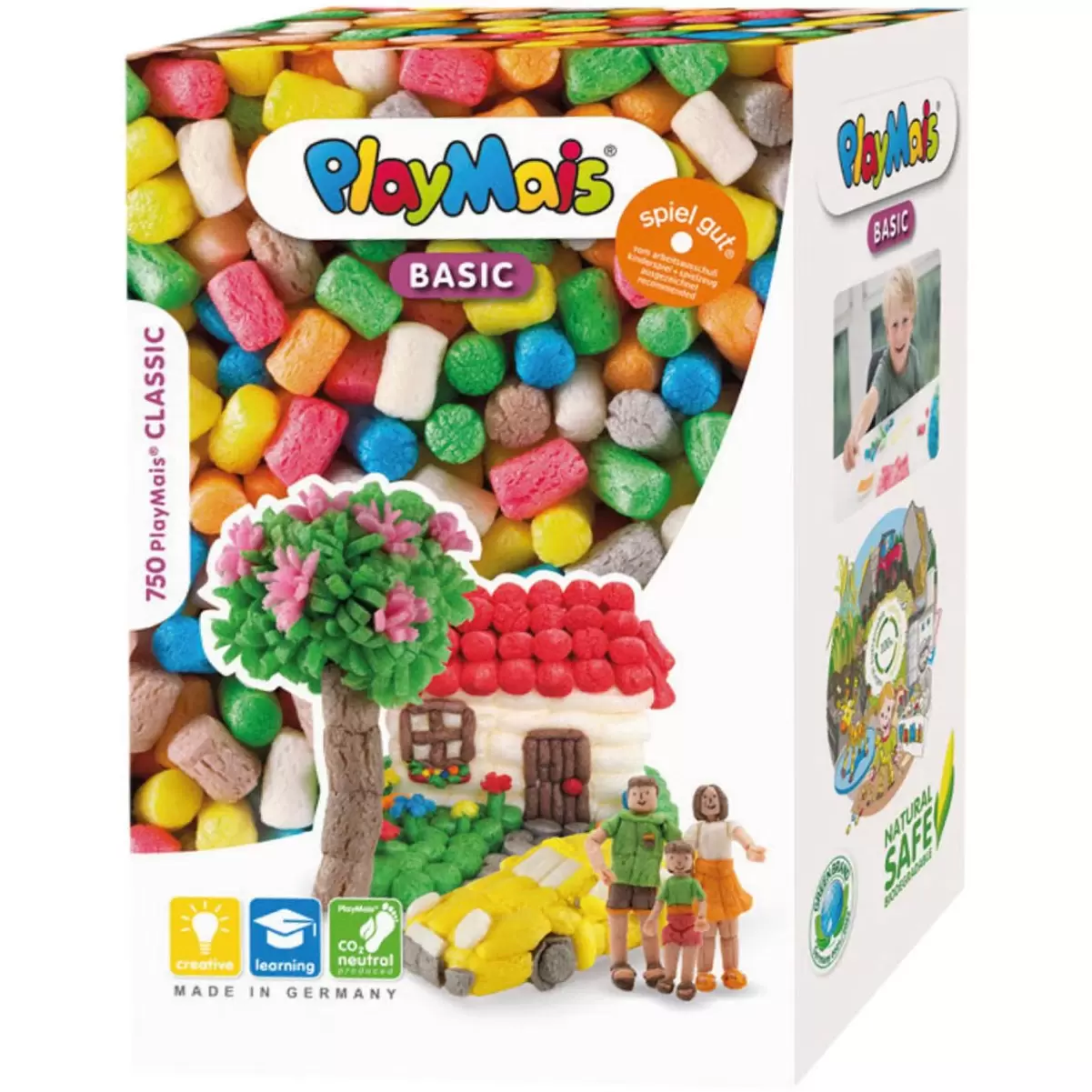 Playmais basic classic large