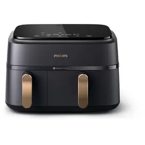 Philips NA352/00 3000 Serie Airfryer met 2 Manden