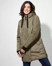 Regenjas - Waterdicht - donkergroen