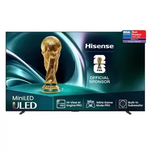 Hisense 100U79Q TV (2025)