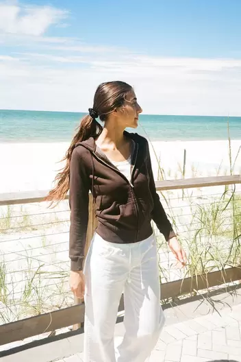 Product Name:Christy Hoodie