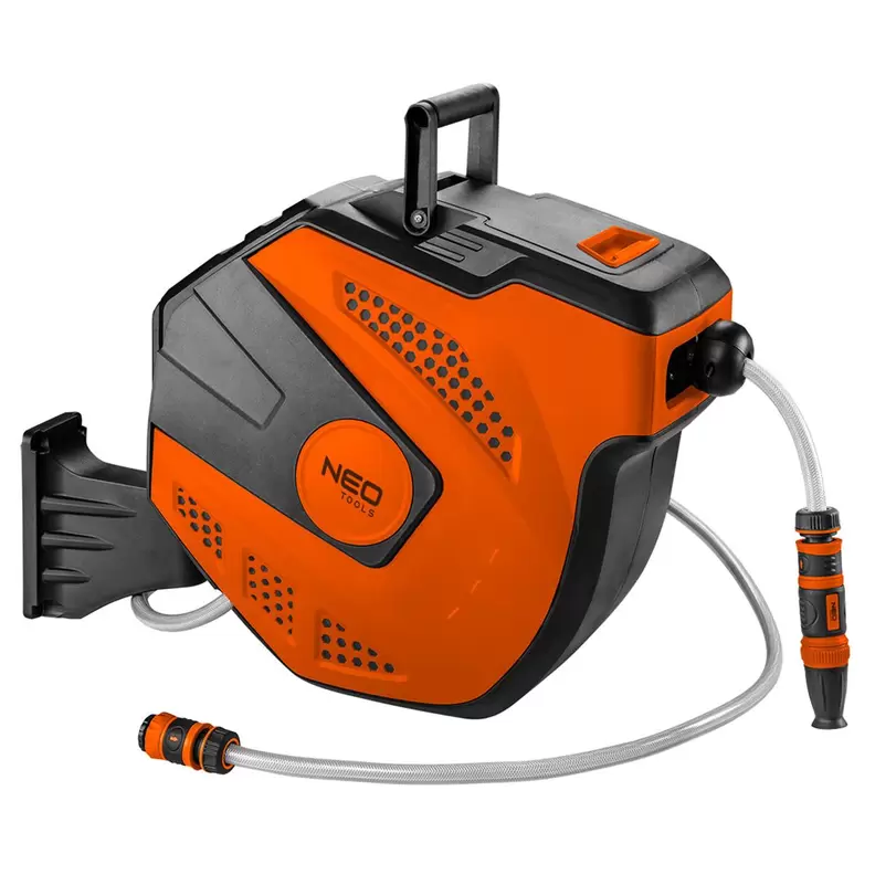 Automatische Slanghaspel 20m