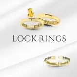 "Lock-ring" sluiting SERVICE