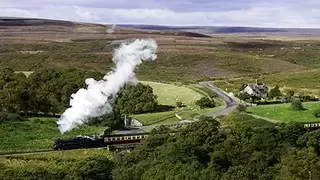 Treinenreis Noord-Engeland & Schotland