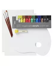 Panduro Starter kit - acrylverf