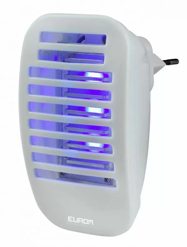 Insectenbestrijder Fly Away Plug-in LED