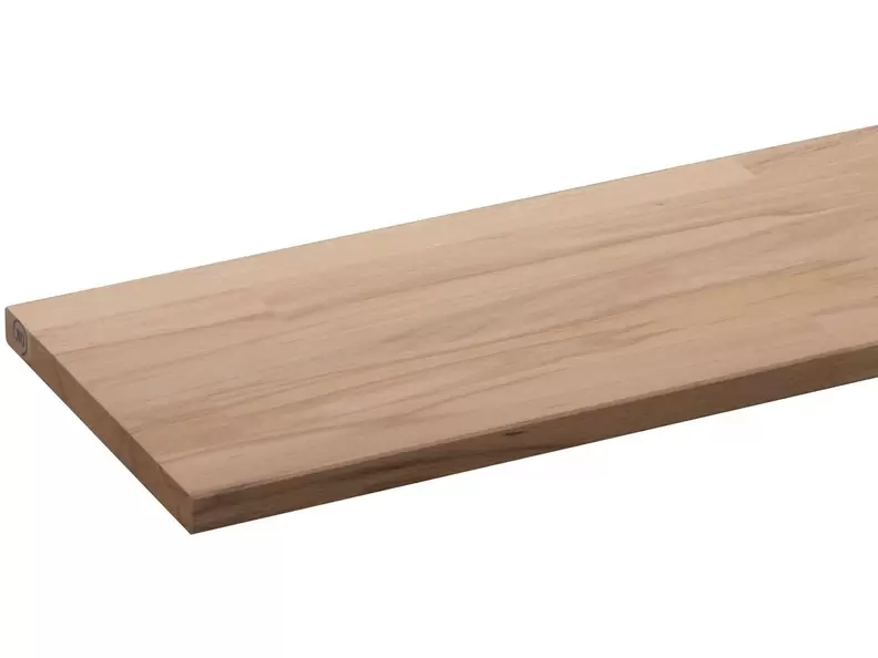 Cando 18 mm dik massief beuken timmerpaneel 200x20cm (lxb)
