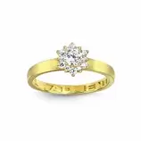 Gioia "Rosanello" ring