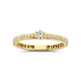 Gioia "Fidanza" ring