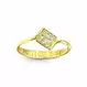 Gioia "Quadrante" ring
