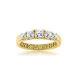 Gioia "Fedelta" ring