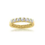 Gioia "Lealta" ring